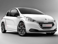 Peugeot 208 Hybrid