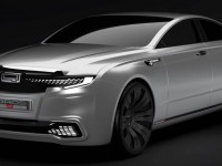 Qoros 9 Concept