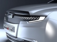 Qoros 9 Concept