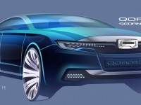 Qoros 9 Concept