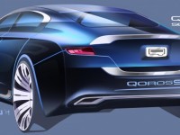 Qoros 9 Concept