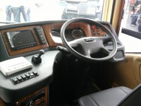 man r37 dashboard