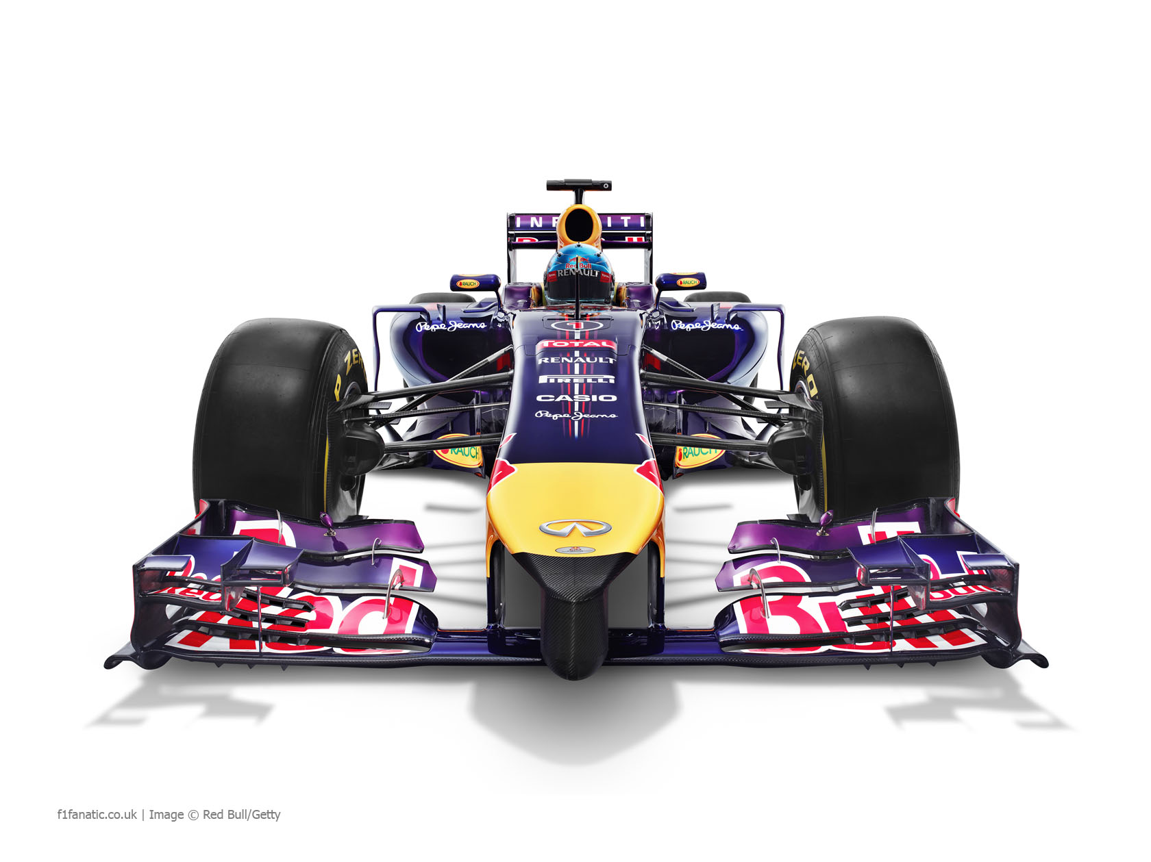 Red Bull RB10