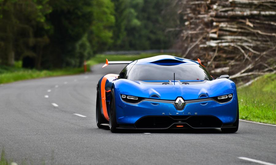 Renault Alpine concept
