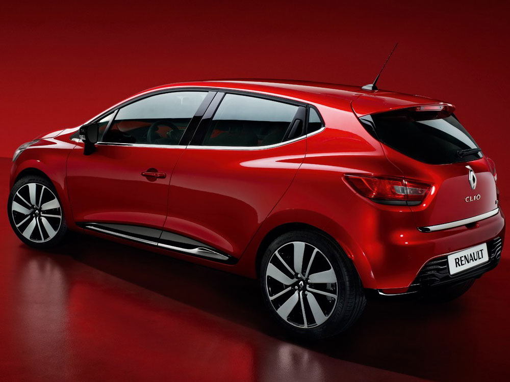 renault clio 2013