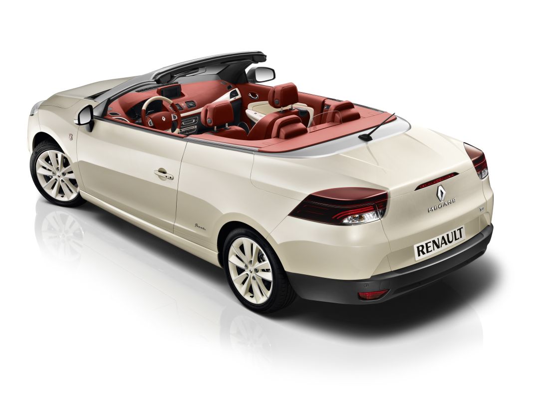 Renault Mégane Coupé Cabriolet Floride