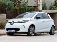 renault zoe