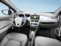 Renault ZOE Interior