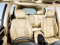 2014 SsangYong Rexton W Interior