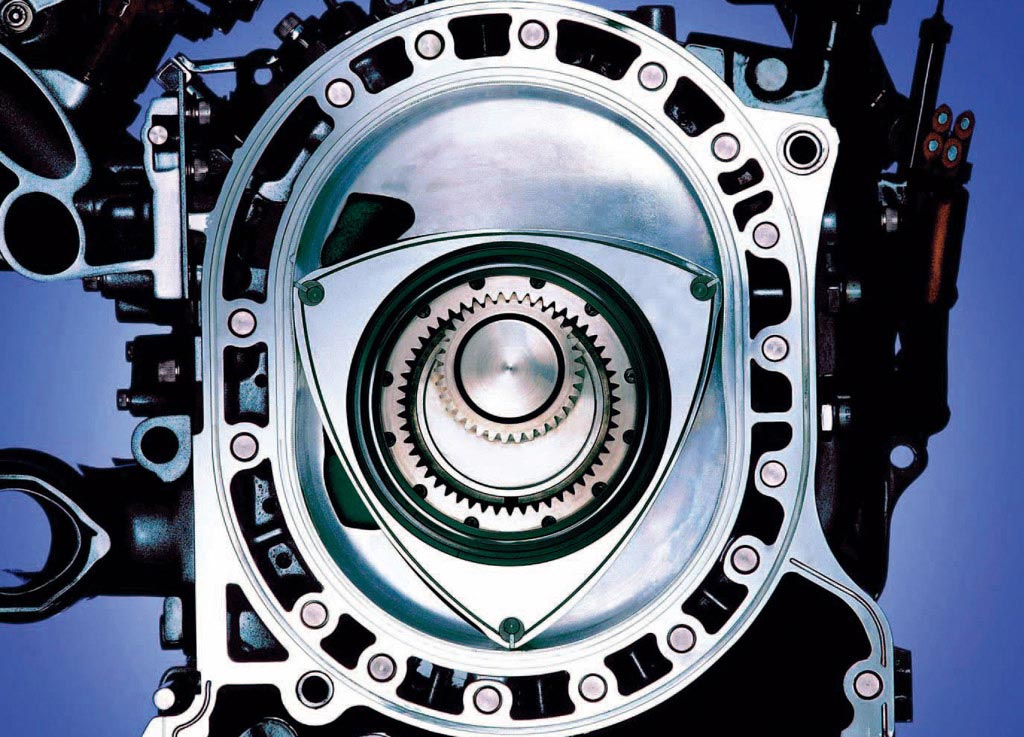 rotary engine