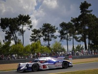 2014 Le Mans 24 Hours Race