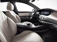 2014 Mercedes-Benz S63 AMG Interior