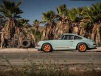 Singer Vehicle Design’s Reimagined Porsche 911