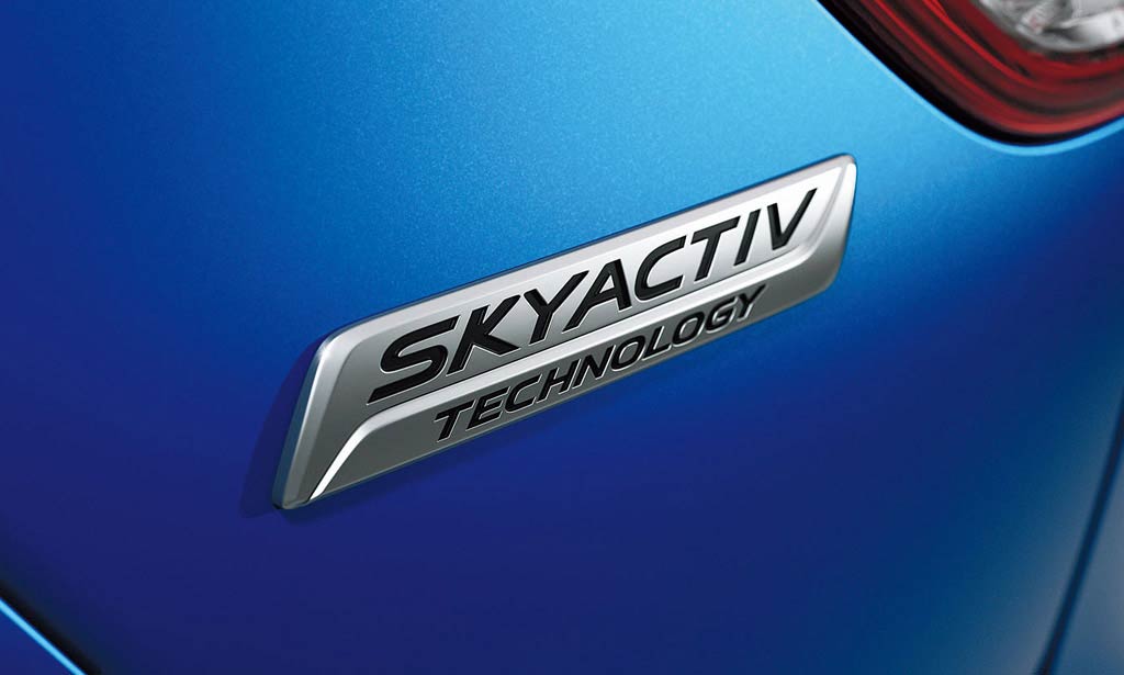 skyactive Mazda CX-5
