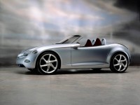 Mercedes-Benz Vision SLA Roadster Concept