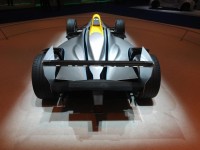 Formula E Race Car