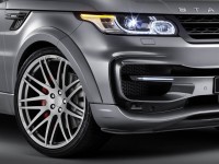 Brabus STARTECH Range Rover Sport