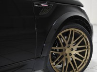 Brabus STARTECH Range Rover Sport