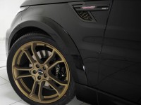 Brabus STARTECH Range Rover Sport