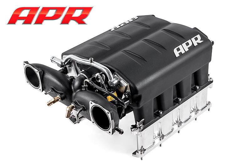 APR Stage III+ TVS1740 Supercharger System