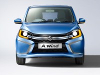 Suzuki A:Wind concept