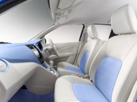 Suzuki A:Wind concept interior