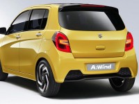 Suzuki A:Wind concept