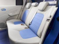 Suzuki A:Wind concept interior