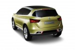 Suzuki S-Cross concept