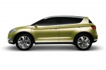 Suzuki S-Cross concept