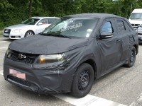 Suzuki vitara spy photo