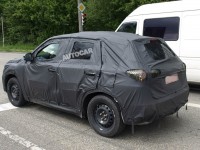 Suzuki vitara spy photo