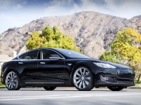 Tesla Model S P85D