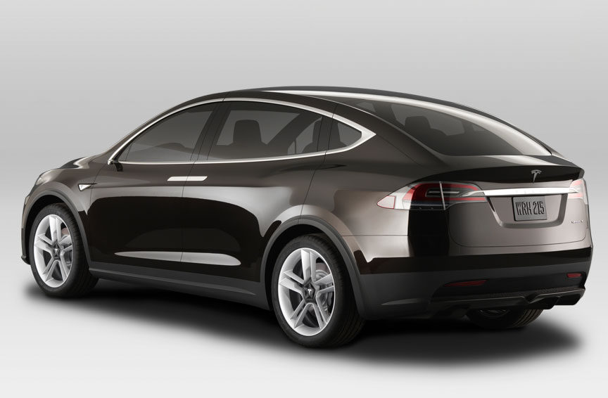 2014 Tesla Model X