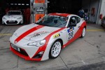 the toyota swiss racing team gt86