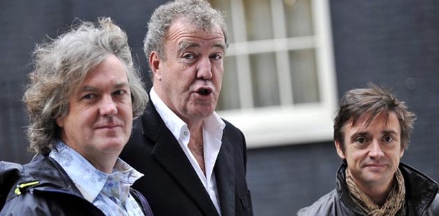 Top Gear Series 21