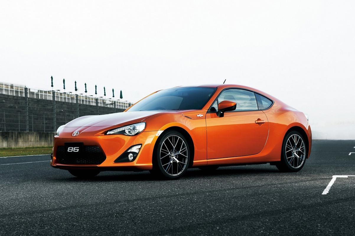 toyota 86