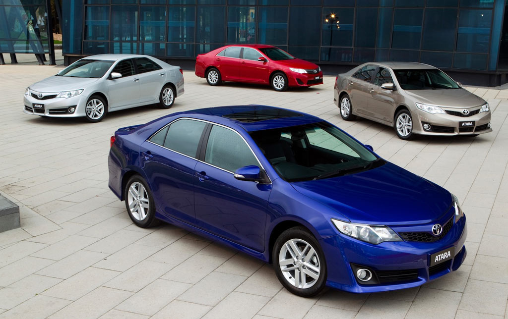 toyota camry