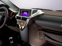 toyota iq interior