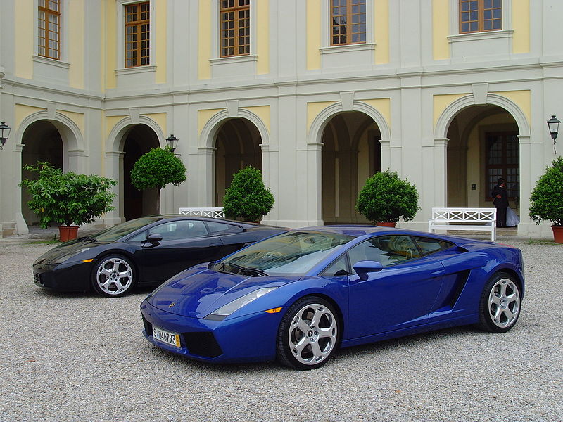 Lamborghini celebrates its 12,000th Gallardo