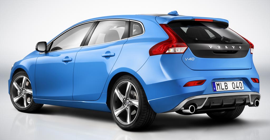 Volvo V40 R-Design