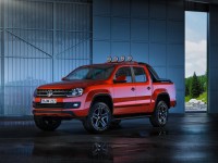 2014 Volkswagen Amarok Canyon