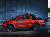 2014 Volkswagen Amarok Canyon