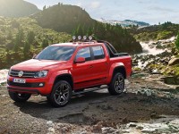 2014 Volkswagen Amarok Canyon