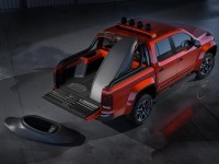 2014 Volkswagen Amarok Canyon