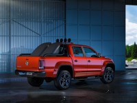 2014 Volkswagen Amarok Canyon