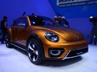 VW Beetle Dune live Detroit