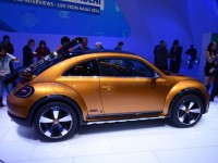VW Beetle Dune live Detroit