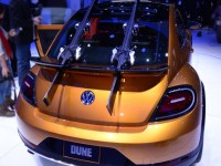 VW Beetle Dune live Detroit