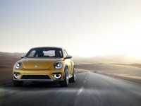 Volkswagen Beetle Dune Concept 2014